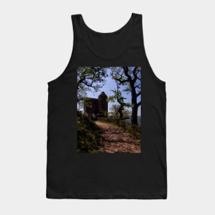 Out of the Enchanted Forest Tank Top